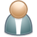 Extras User icon